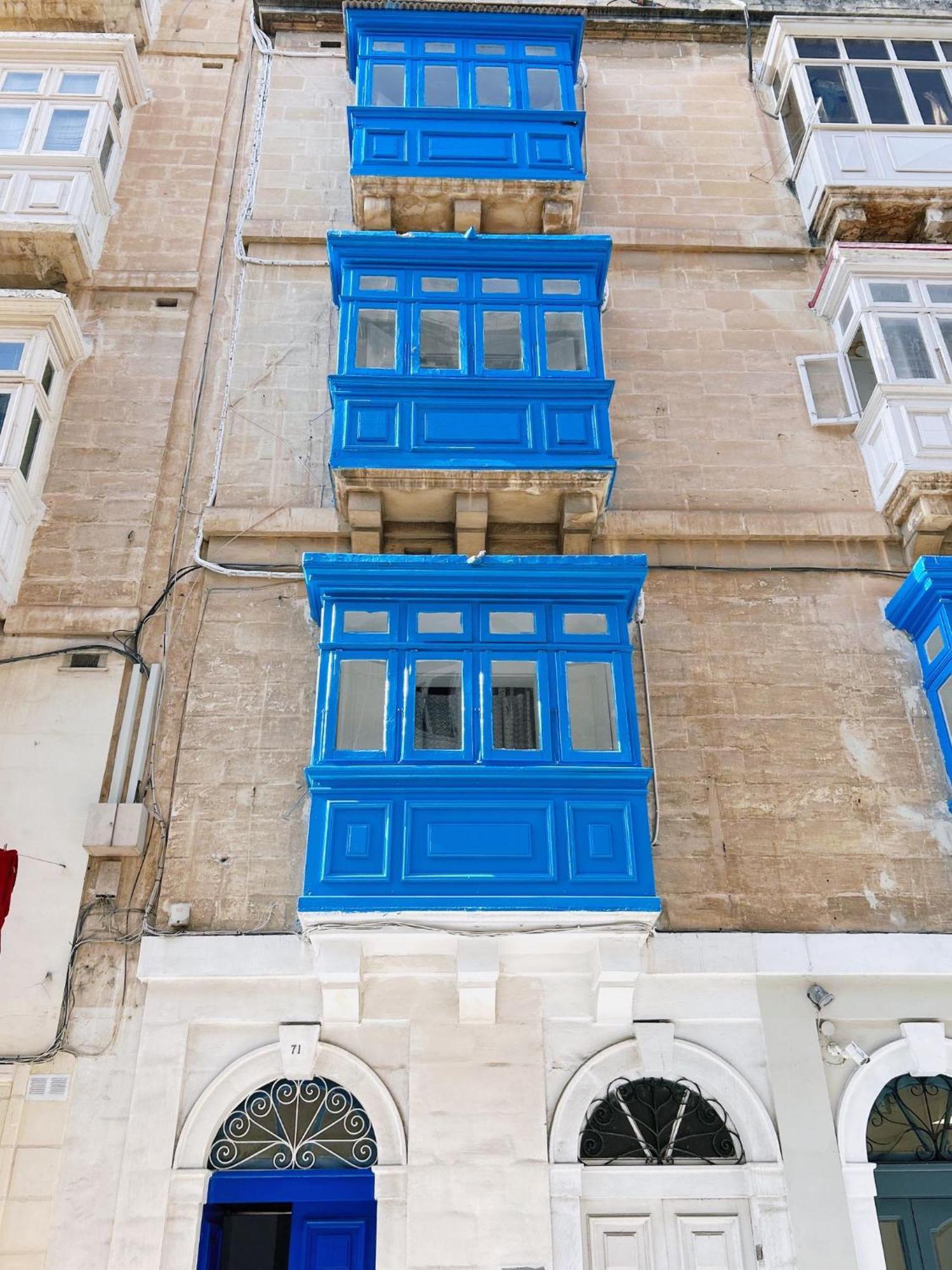 San Francisco Studios Valletta Il-Furjana Exterior foto